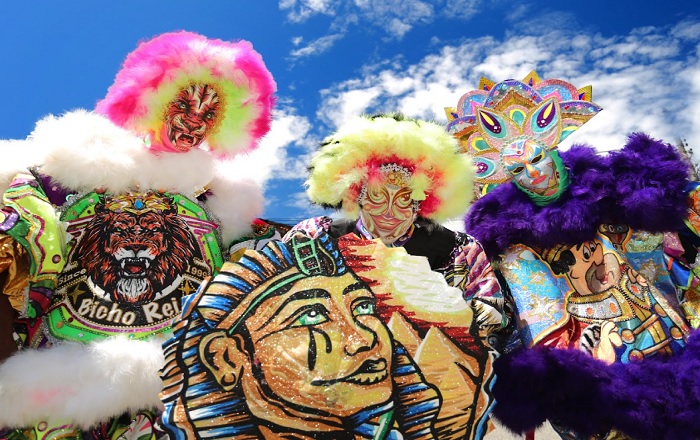 Bate-Bolas ampliam espaço na cultura fluminense e são contemplados pelo  Governo do Estado em edital de carnaval - Carnavalesco